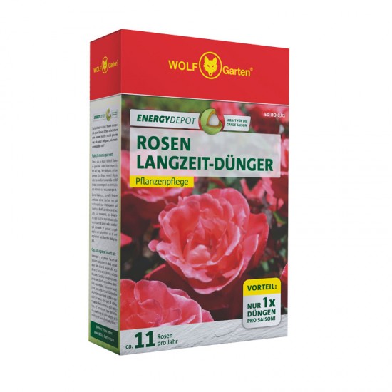 Roses plants fertilizer ED-RO 810g Fertilizers 