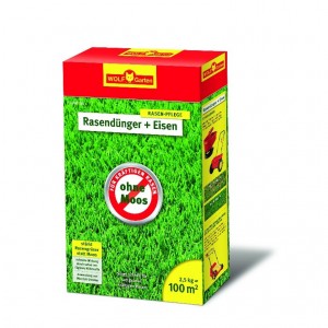 Long term grass fertilizer LD 100 A