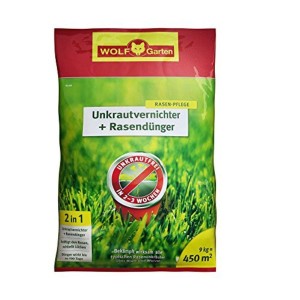 Fertilizer grass 2 in 1 SQ 450