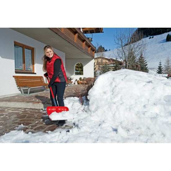 Snow shovel with handle SN - M 42/ZM - AD 120 Multi-star® Tools Snow shovel with handle SN - M 42/ZM - AD 120 Multi-star® Tools