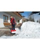 Snow shovel with handle SN - M 42/ZM - AD 120 Multi-star® Tools Snow shovel with handle SN - M 42/ZM - AD 120 Multi-star® Tools