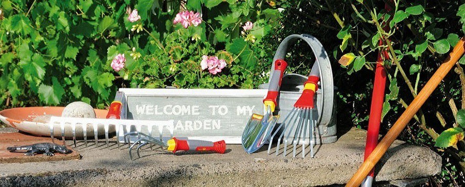 WOLF-Garten garden tools